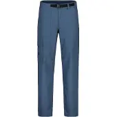 Maloja RafflM. Pantaloni tempo libero Uomo (XL, blu)