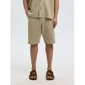 Selected Shorts Uomini Grigio M