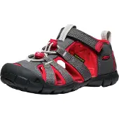Keen Youth Seacamp II CNX Sandali Bambini (35, rosso)