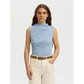 Selected Top Donne Blu S