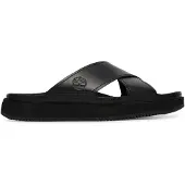 Timberland Casco Cove Slide Sandal Sandali Uomo (44, nero)