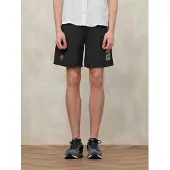 Blauer per uomo. 26SBLUN02490 pantaloncini neri Glenham (M), Nero, Casual, Nylon