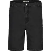 Maloja LucM. Pantaloncini Uomo (29, nero)