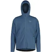 Maloja RonachM. Giacca in pile Uomo (M, blu)
