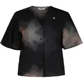 Maloja Women's ValamaraM. Camicetta Donna (L, nero)