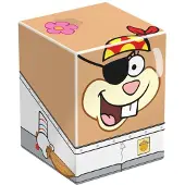 Squaroes Portamazzo Spongebob Squarepants Pirate Sandy