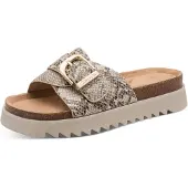 Tamaris Ciabatte beige - 40