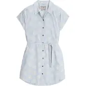 Royal Robbins Women's Camino Pucker Dress Abito Donna (M, grigio)