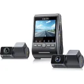 Viofo Telecamera Da Cruscotto A329t 3ch Gps