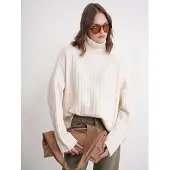 MixRay Pullover 'Pullover' beige chiaro