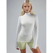 Busem Maglietta bianco