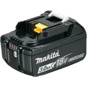 Makita Batteria 18 Volt 3,0 Ah - BL1830B