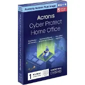 Acronis CYBER PROTECT HOME OFFICE ESSENTIALS 1 DISPOSITIVO 1 ANNO