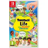 Games Switch Tomodachi Life Nl