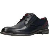 Bugatti Scarpa stringata nero