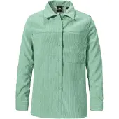 Schöffel Women's Blouse Lodos Camicetta Donna (38, turchese)