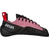 Ocun Striker LU Scarpette da arrampicata (40, nero/fuchsia)