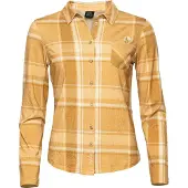 Chillaz Women's Similaun 2.0 Shirt Camicetta Donna (34, beige)