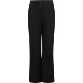 Ziener Girl's Alin-Z Pantaloni da sci Bambini (104, nero)