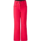 Ziener Girl's Alin-Z Pantaloni da sci Bambini (104, rosso)