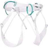 Blue Ice Choucas Harness Imbragatura (M, bianco)