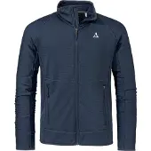 Schöffel Fleece Jacket Cascata Giacca in pile Uomo (48, blu)