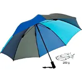 Euroschirm Swing Liteflex Ombrello blu/turchese