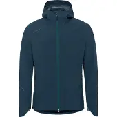 Vaude Yaras 3in1 Jacket Giacca ciclismo Uomo (M, blu)