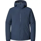 Haglöfs Mimic Alert Hood Giacca sintetica Uomo (XL, blu)