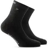Rohner Trek Everyday Calze da trekking (44-46, grigio)