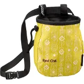 Red Chili Chalk-Bag Giant Sacchetto porta magnesite giallo