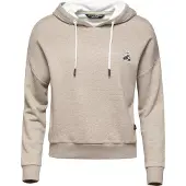 Chillaz Women's Juifen Felpa con cappuccio Donna (42, beige)