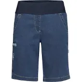 Chillaz Women's Sandra 3.0 Pantaloncini Donna (36, blu)