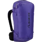 Blue Ice - Zaino escursionismo - Yagi 28 Deep Blue - Viola