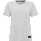 Salewa Women's Eagle Logo Patch T-Shirt T-shirt Donna (40, grigio)