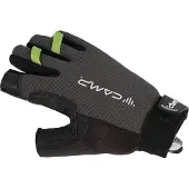 C.A.M.P. Axion Light Fingerless Guanti (S, nero)