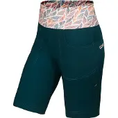 Ocun Women's Sansa Shorts Pantaloncini Donna (M, blu)