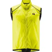 Gonso Neon Vest Gilet da ciclismo (XL, giallo)