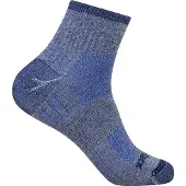 Wrightsock Escape Quarter Calze casual (34-37, blu)