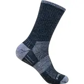 Wrightsock Escape Merino Crew Calze casual (45,5-49, blu)