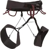 Blue Ice - Imbrago da arrampicata - Cuesta M's Pirate Black per Uomo - Taglia XS - Bordeaux