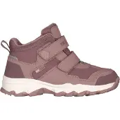 TROLLKIDS Kid's Kjerag Hiker Scarpe da trekking Bambini (32, marrone)