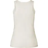 Super.natural Women's Sierra 140 Tank Top Donna (S, beige)