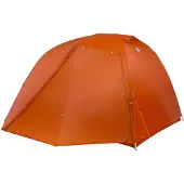 Big Agnes Copper Spur UL5 Tende di gruppo arancione/rosso