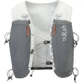 Rab Veil 6 Zaino per trail running (S, grigio)
