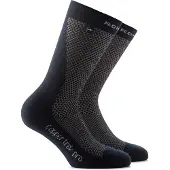 Rohner Copper Trek Pro Calze da trekking (44-46, grigio)