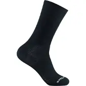 Wrightsock Coolmesh II Crew Calze da trekking (45,5-49, nero)