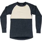 Devold Maglietta A Maniche Lunghe Expedition Merino Silk
