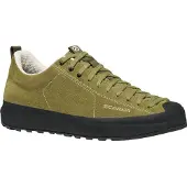 Scarpa - Scarpe urbane - Mojito Wrap Sage per Uomo in Cotone - Taglia 45 - Kaki