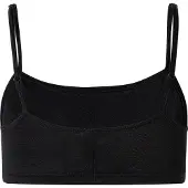 Super.natural Women's Cosy Bra Reggiseno sportivo Donna (S, nero)